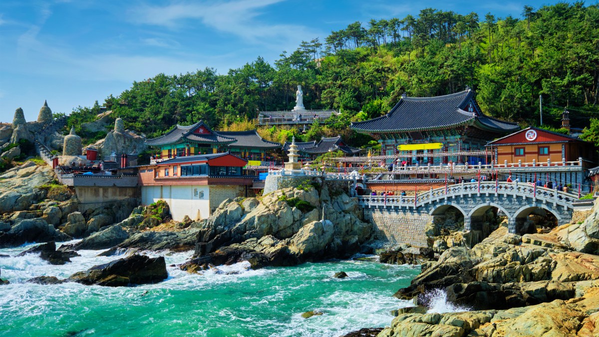 해동용궁사 / 사진=게티이미지뱅크