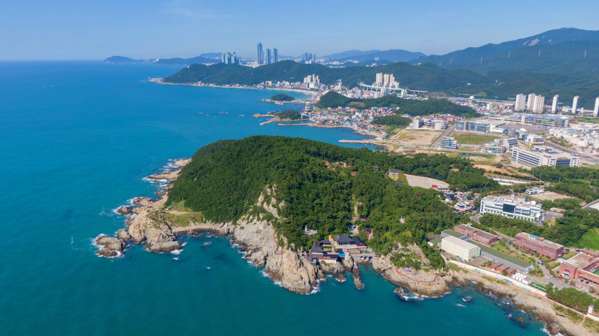 부산 해동용궁사 전경 / 사진=비짓부산