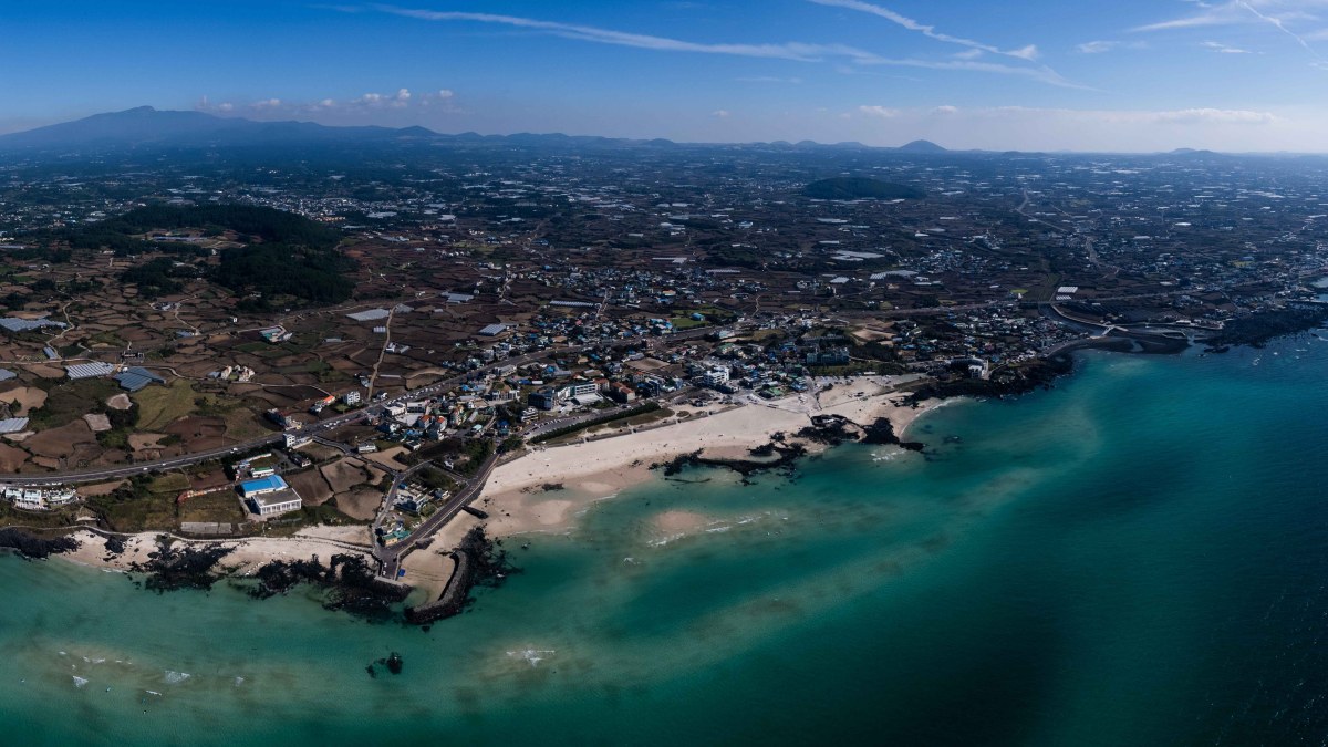 제주 애월해안도로 모습 / 사진=한국관광공사 라이브스튜디오