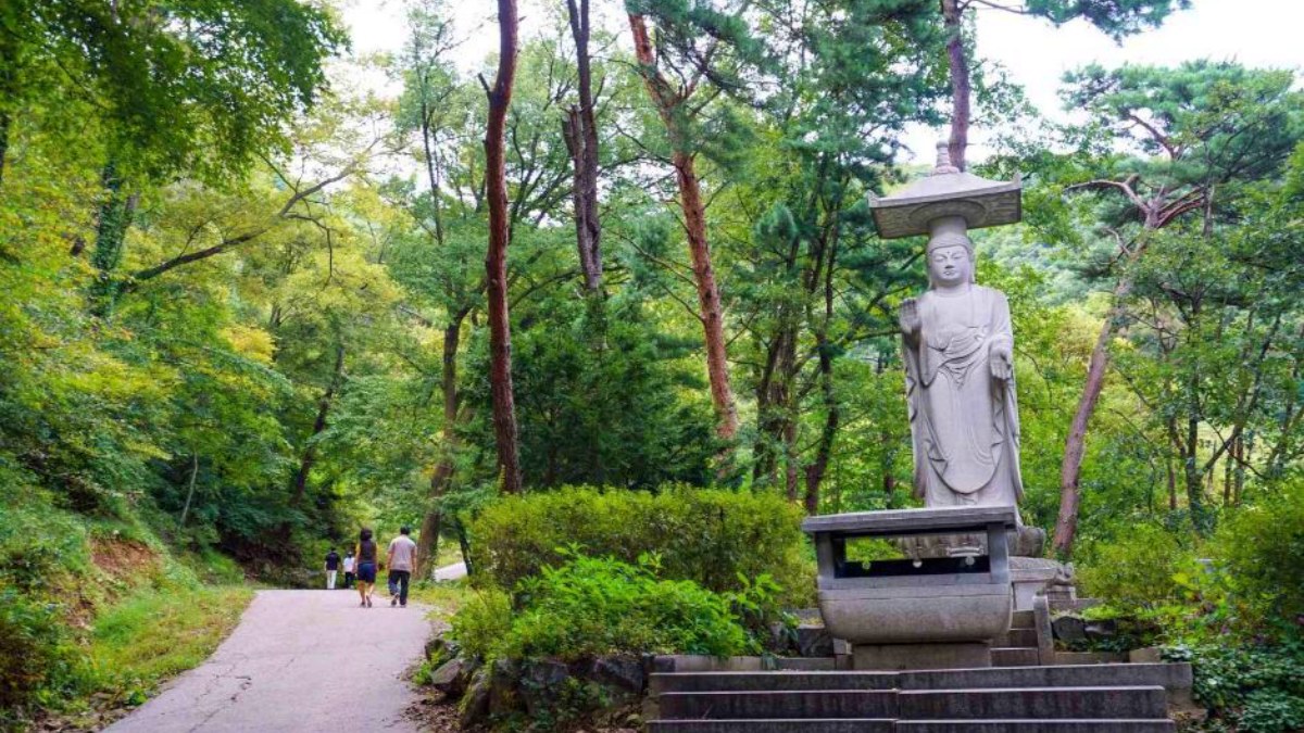 수종사 풍경 / 사진=한국관광콘텐츠랩