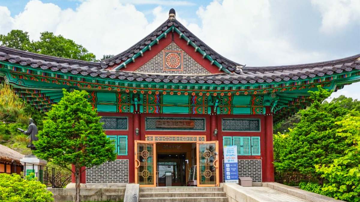 봄내길 1코스 김유정문학촌