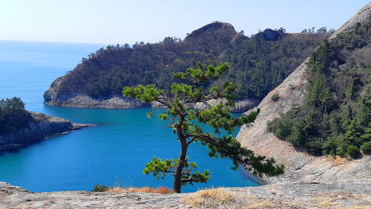 수우도 바다 풍경