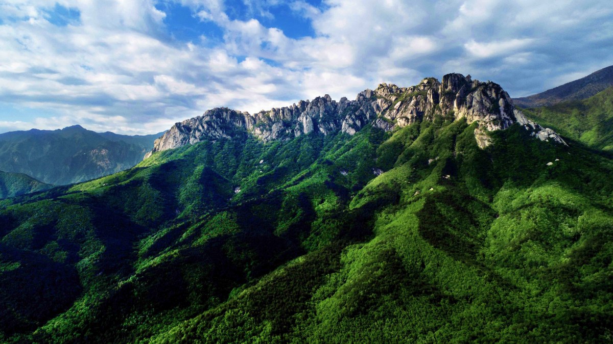 울산바위