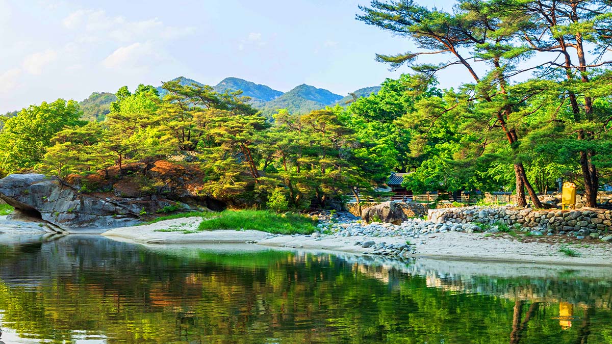 거창 수승대