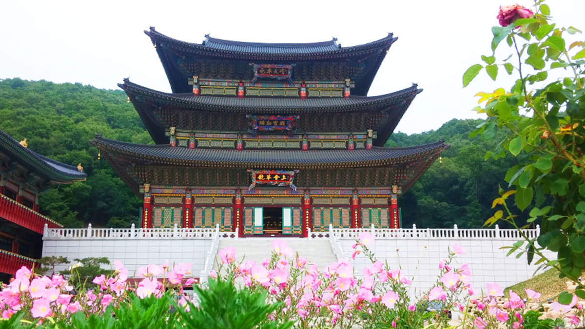 대광사 풍경