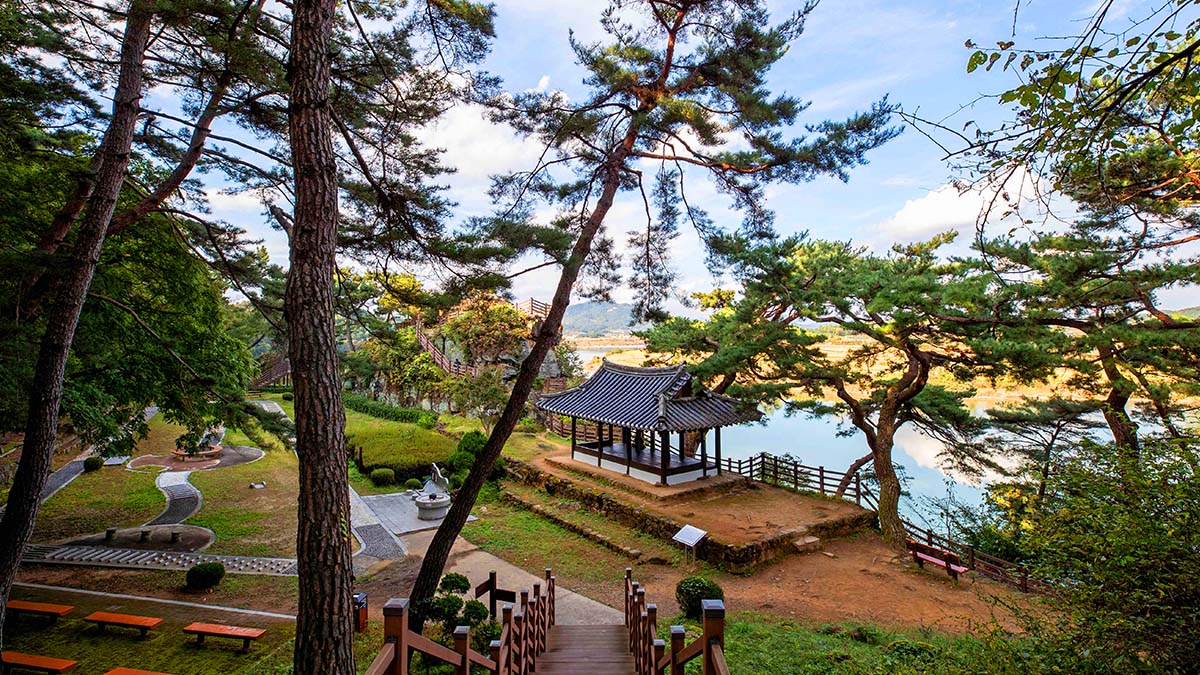 상주 경천대