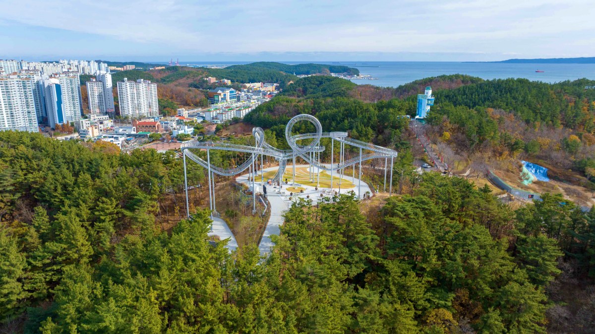 환호공원 풍경 / 사진=한국관광공사 김지호