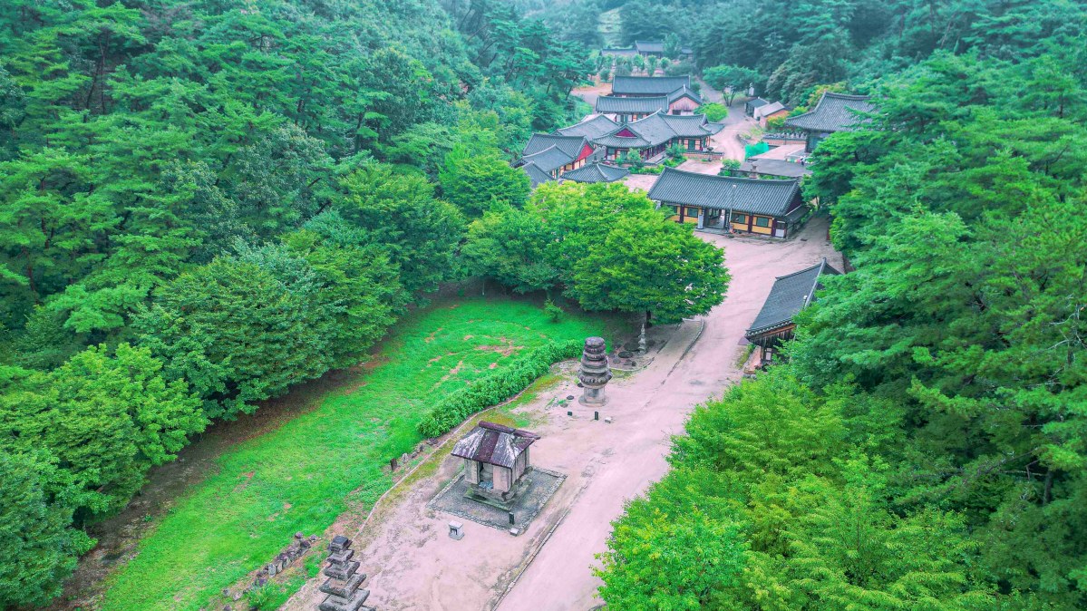 화순 운주사 풍경 / 사진=한국관광공사 강시몬
