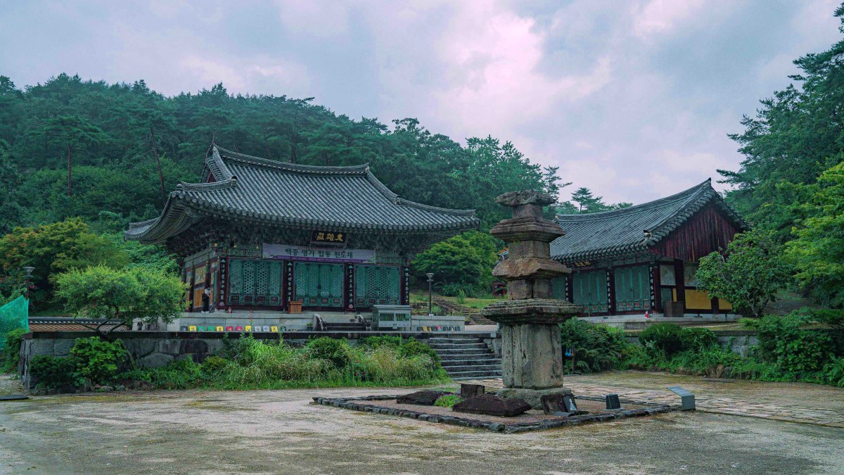 화순 운주사