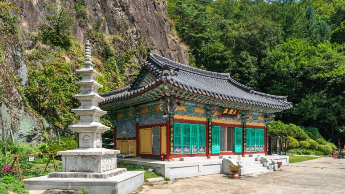 유학산 도봉사 / 사진=한국관광콘텐츠랩