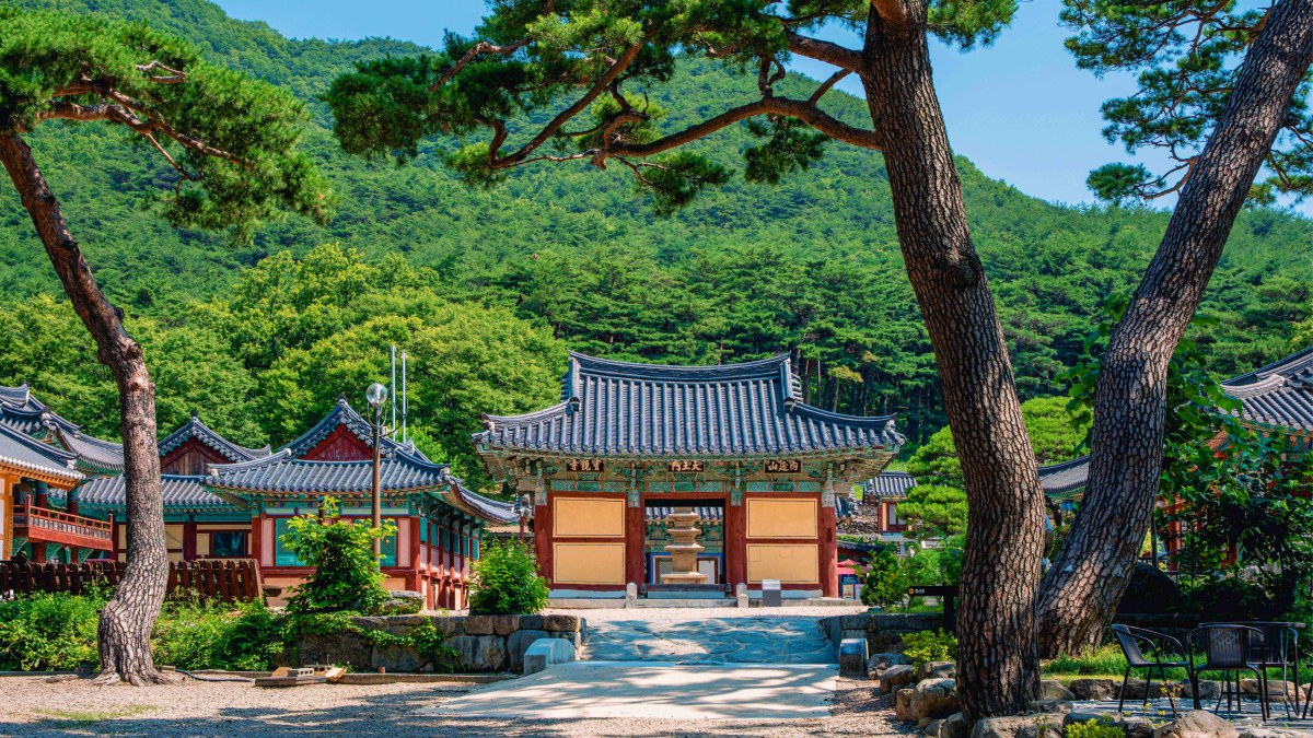 보경사 / 사진=한국관광공사 장재윤