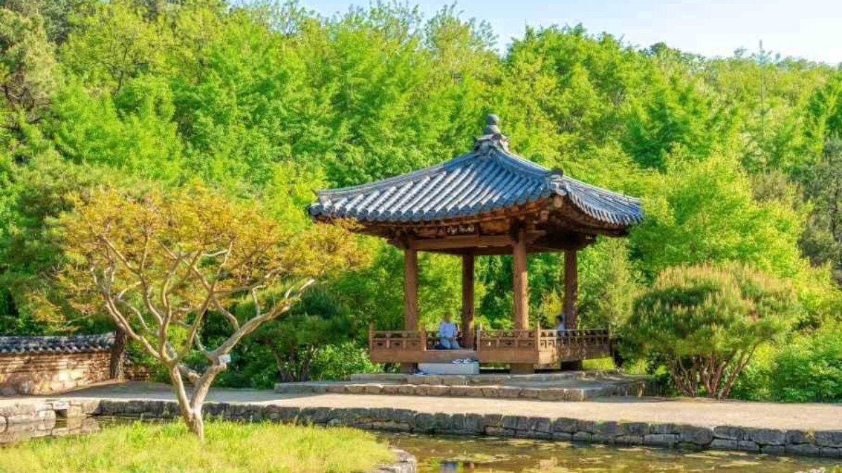 대구수목원 모습 / 사진=한국관광콘텐츠랩