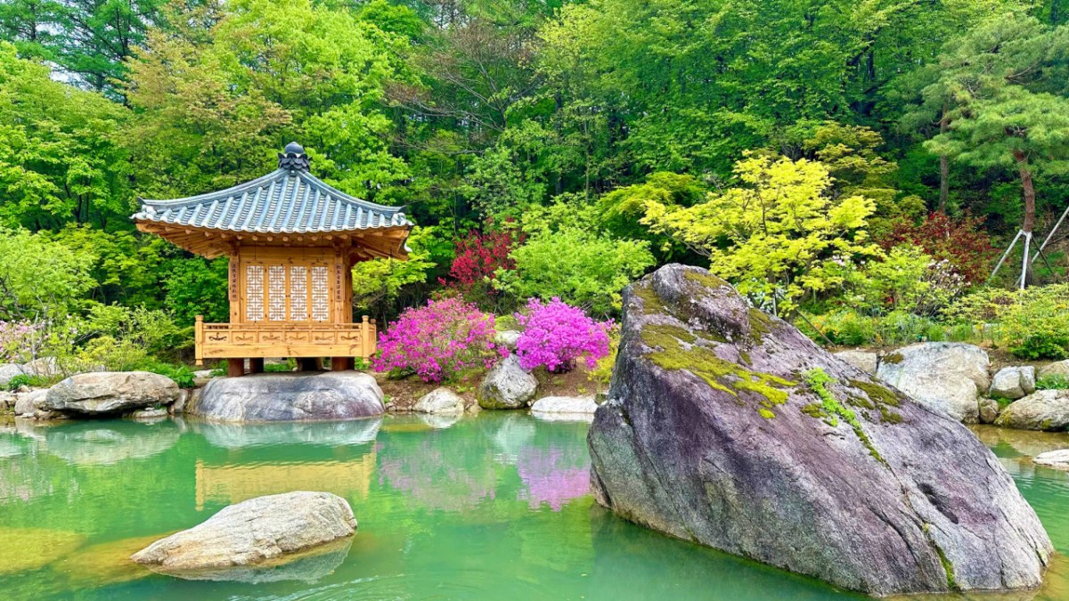 메덩골정원 / 사진=메덩골정원