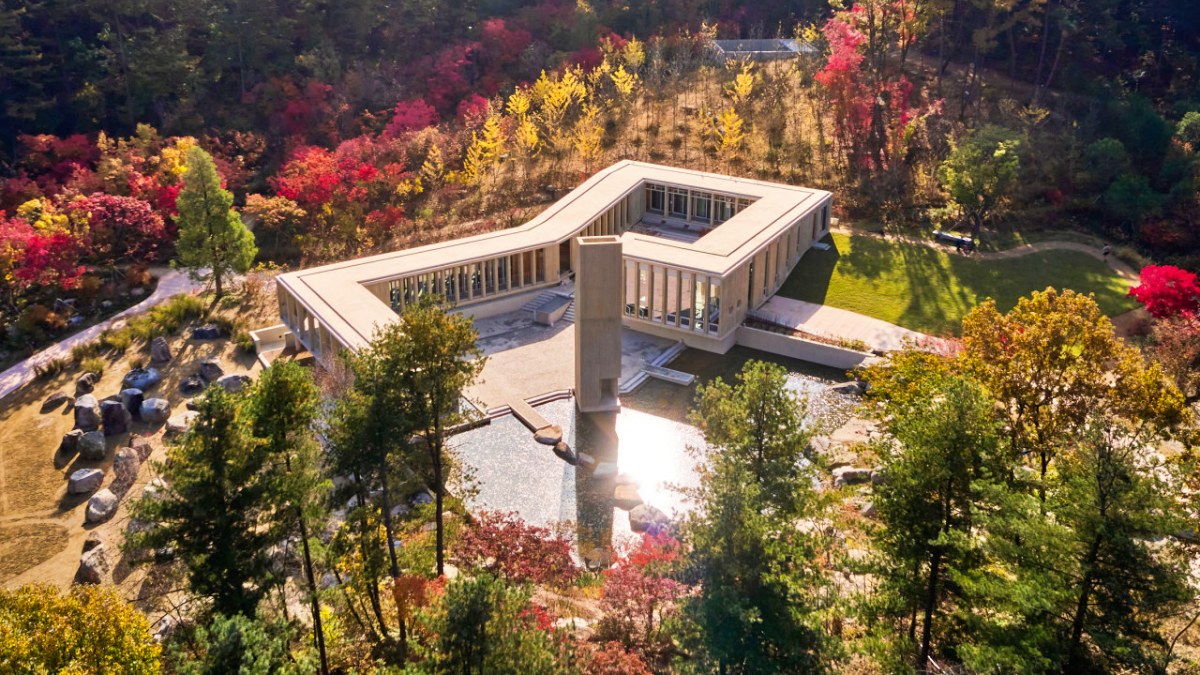 메덩골정원 선곡서원 / 사진=메덩골정원