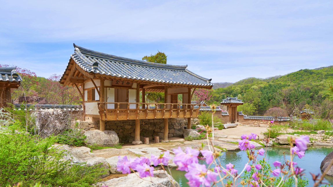 메덩골정원 영현당 / 사진=메덩골정원