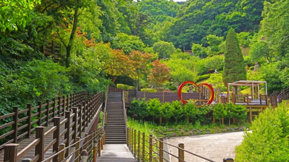산책코스 / 사진=한국관광콘텐츠랩