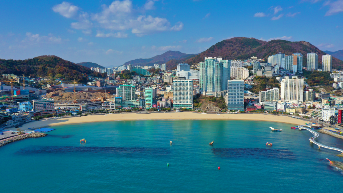 부산 송도해수욕장 / 사진=비짓부산