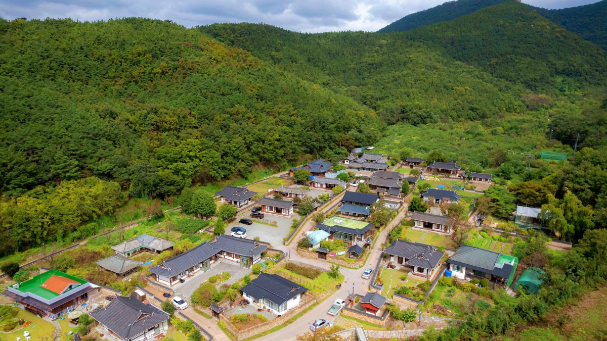 대구 옻골마을 / 사진=한국관광공사 앙지뉴필름