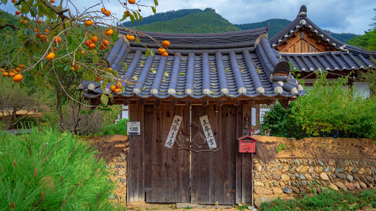 대구 옻골마을 / 사진=한국관광공사 앙지뉴필름