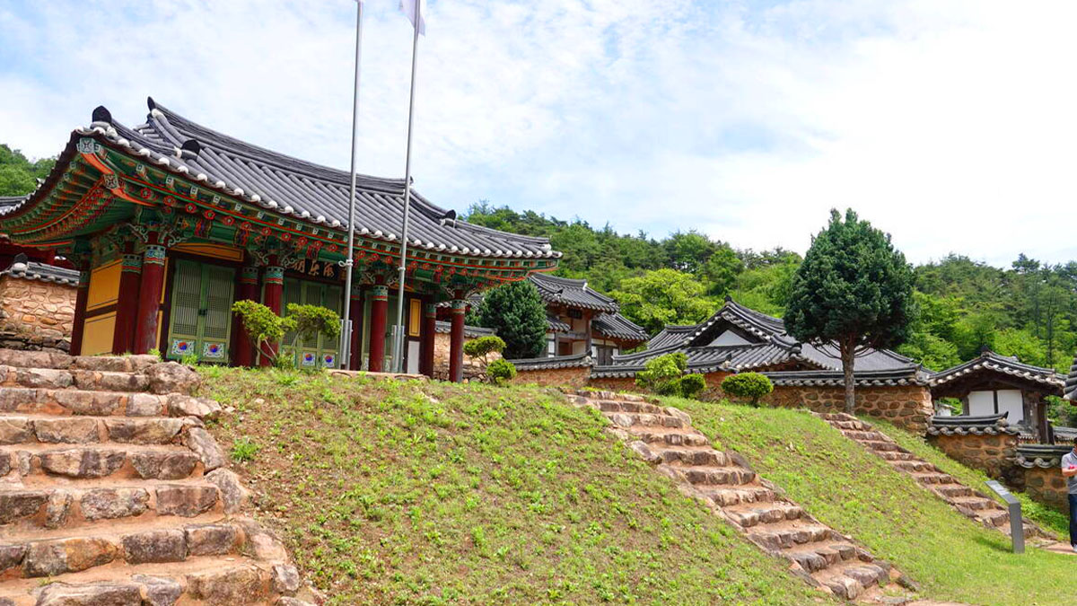 해동사