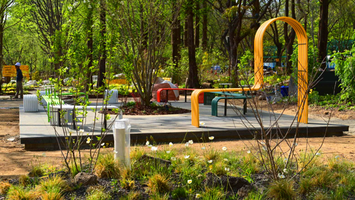 서울국제정원박람회 매력정원