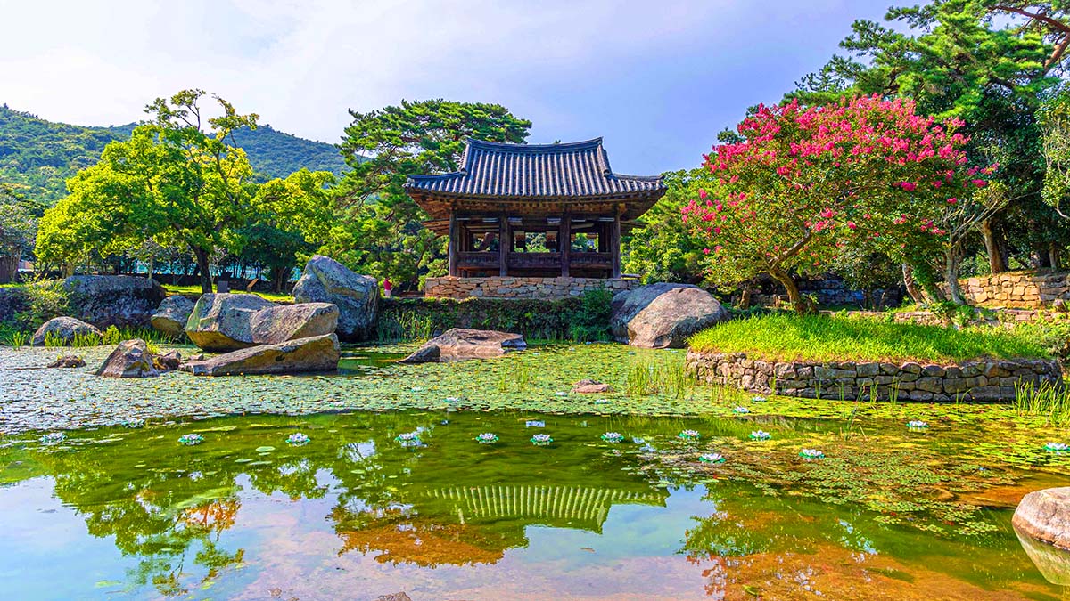 보길도 세연정