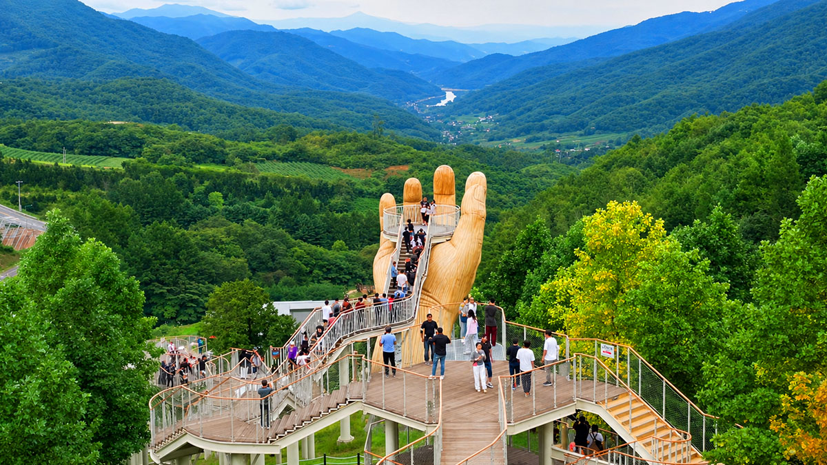 거창산림레포츠파크