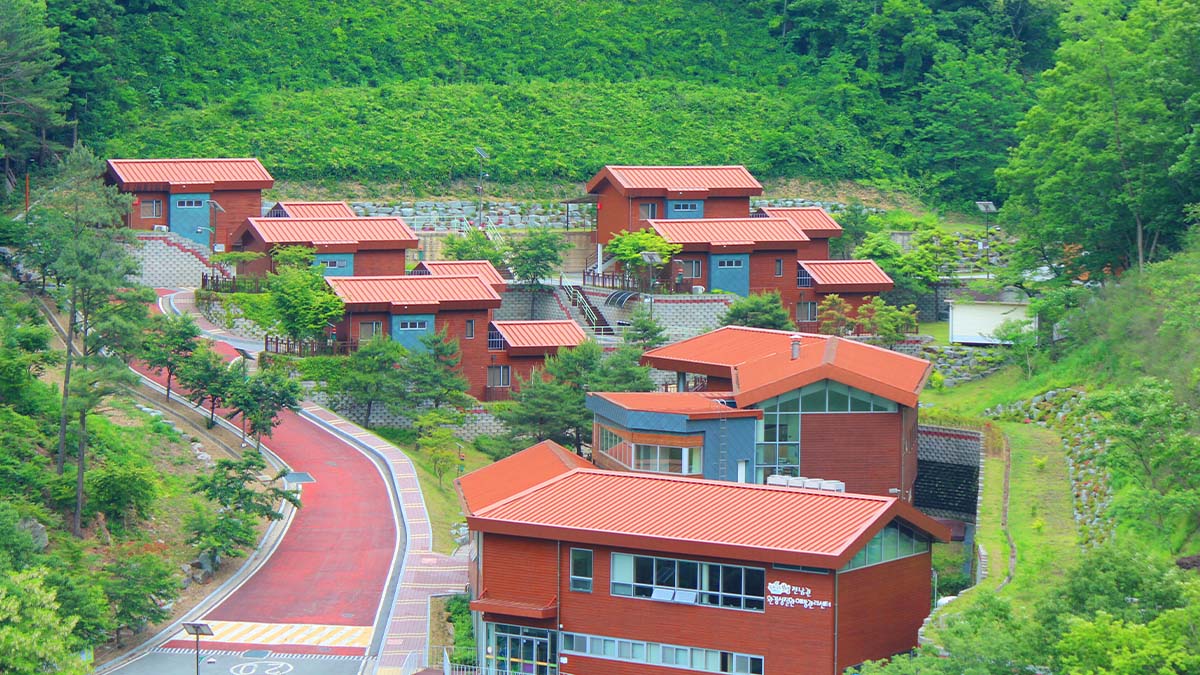 제암산자연휴양림