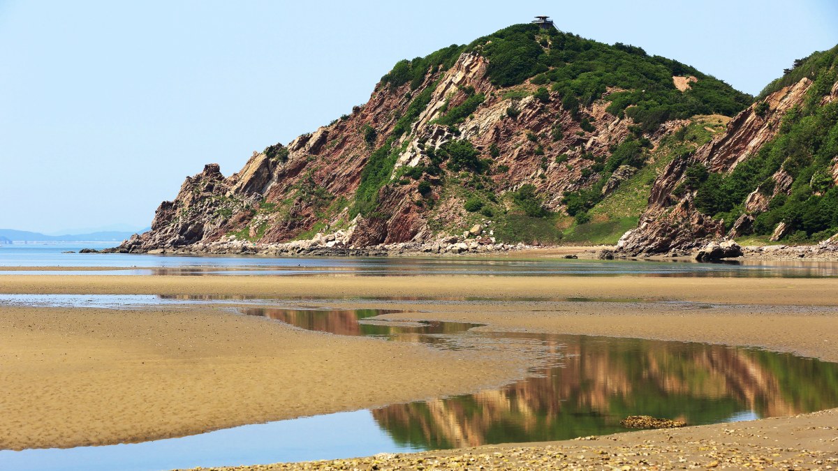백령도 해안가 / 사잔=게티이미지뱅크