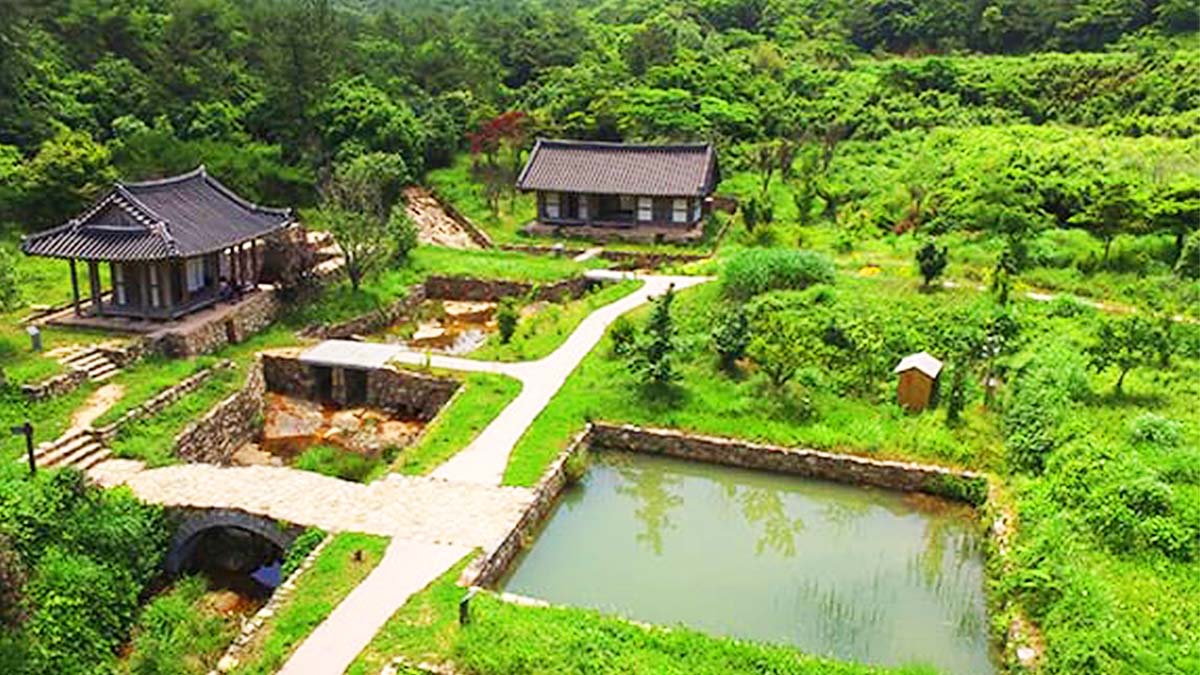 곡수당