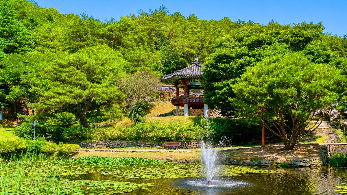 안동민속촌