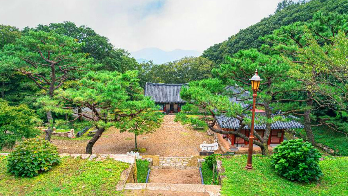 미황사