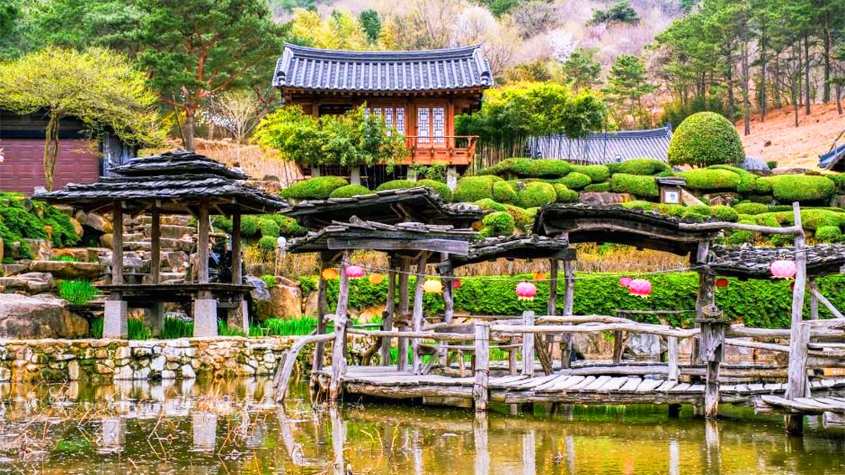 산청 수선사 전경