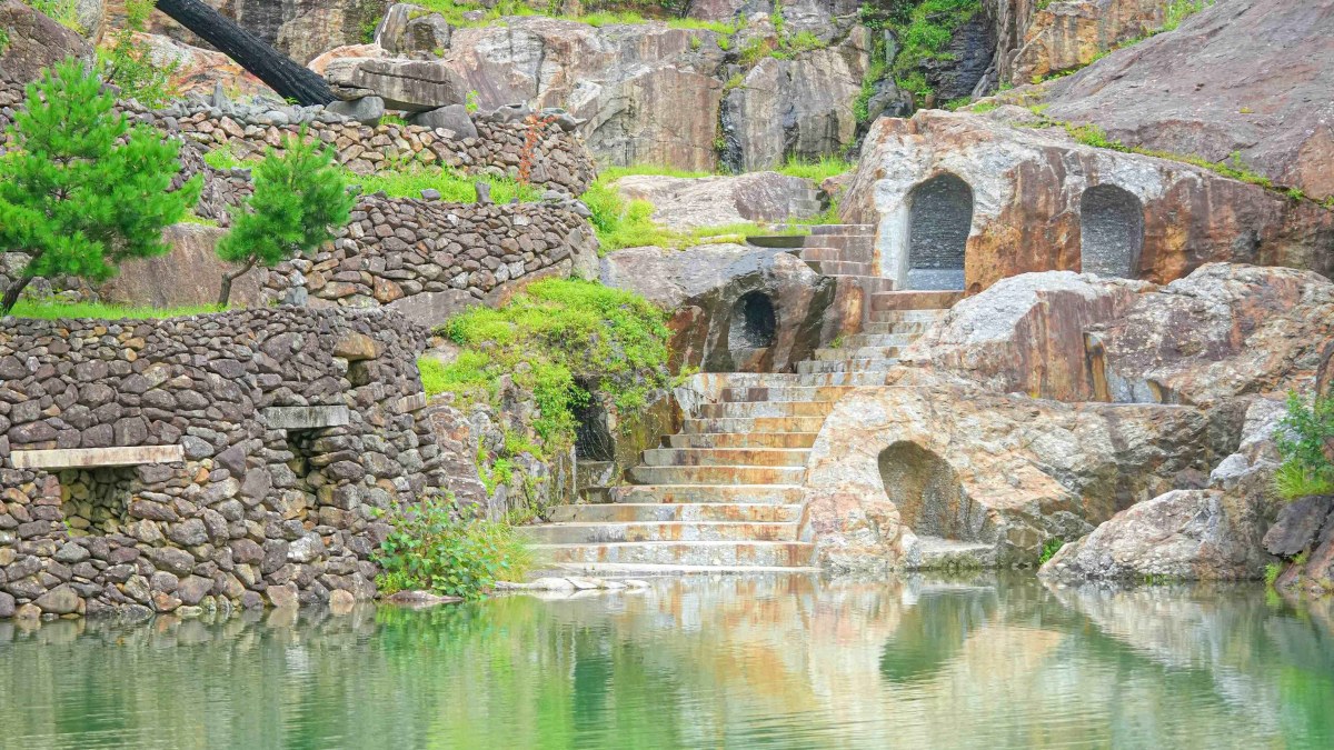 하동 삼성궁 / 사진=한국관광공사 신민선