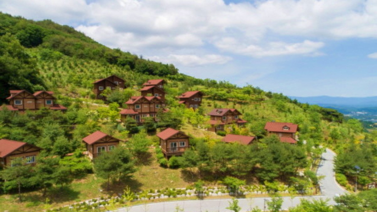 영주국립산림치유원 / 사진=영주국립산림치유원