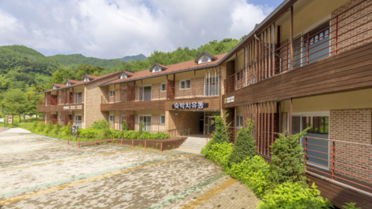 영주국립산림치유원 / 사진=영주국립산림치유원