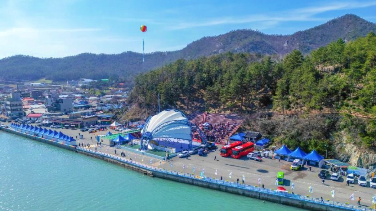 진도 신비의 바닷길 / 사진=한국관광콘텐츠랩