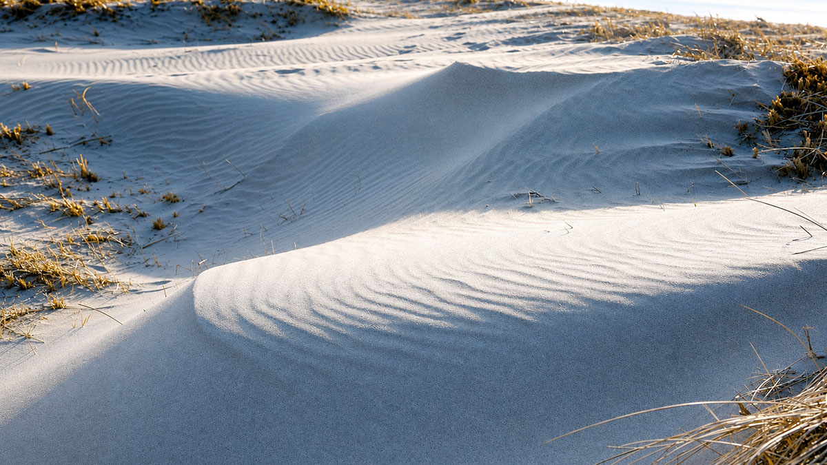 신두리해안사구