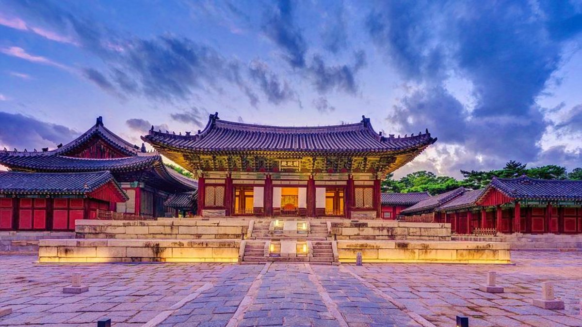 창경궁 야간 관람 / 사진=한국관광콘텐츠랩