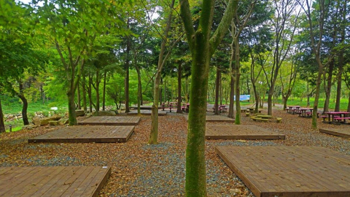 강진 석문공원 모습 / 사진=한국관광콘텐츠랩