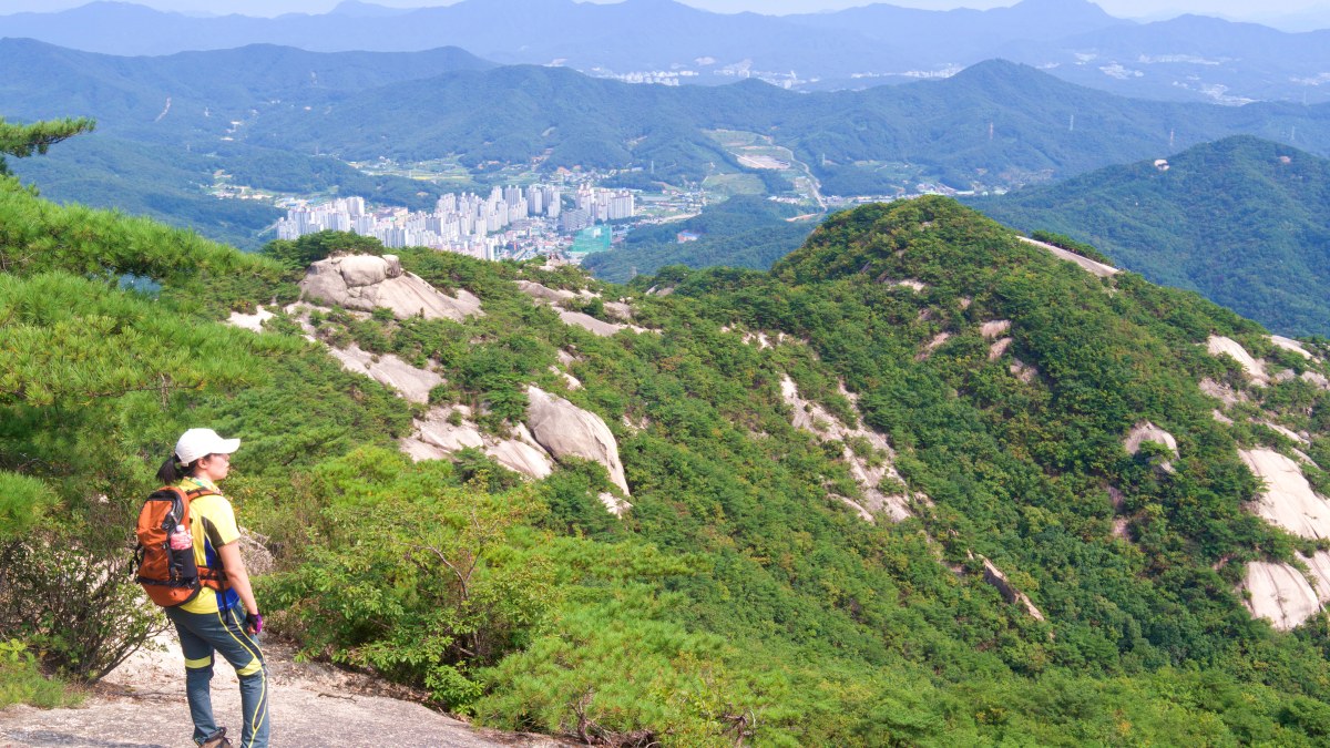 수락산 풍경 / 사진=게티이미지뱅크