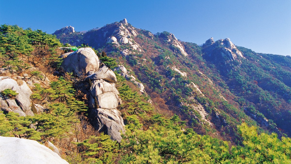 수락산 / 사진=게티이미지뱅크