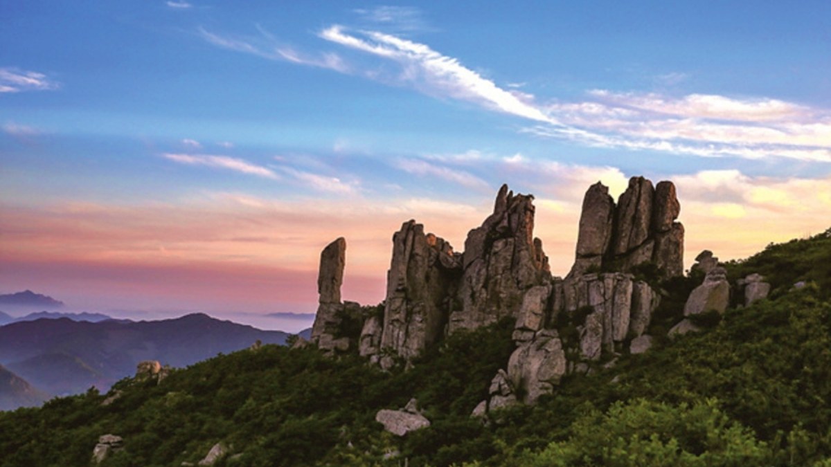 천관산도립공원 모습 / 사진=한국관광콘텐츠랩