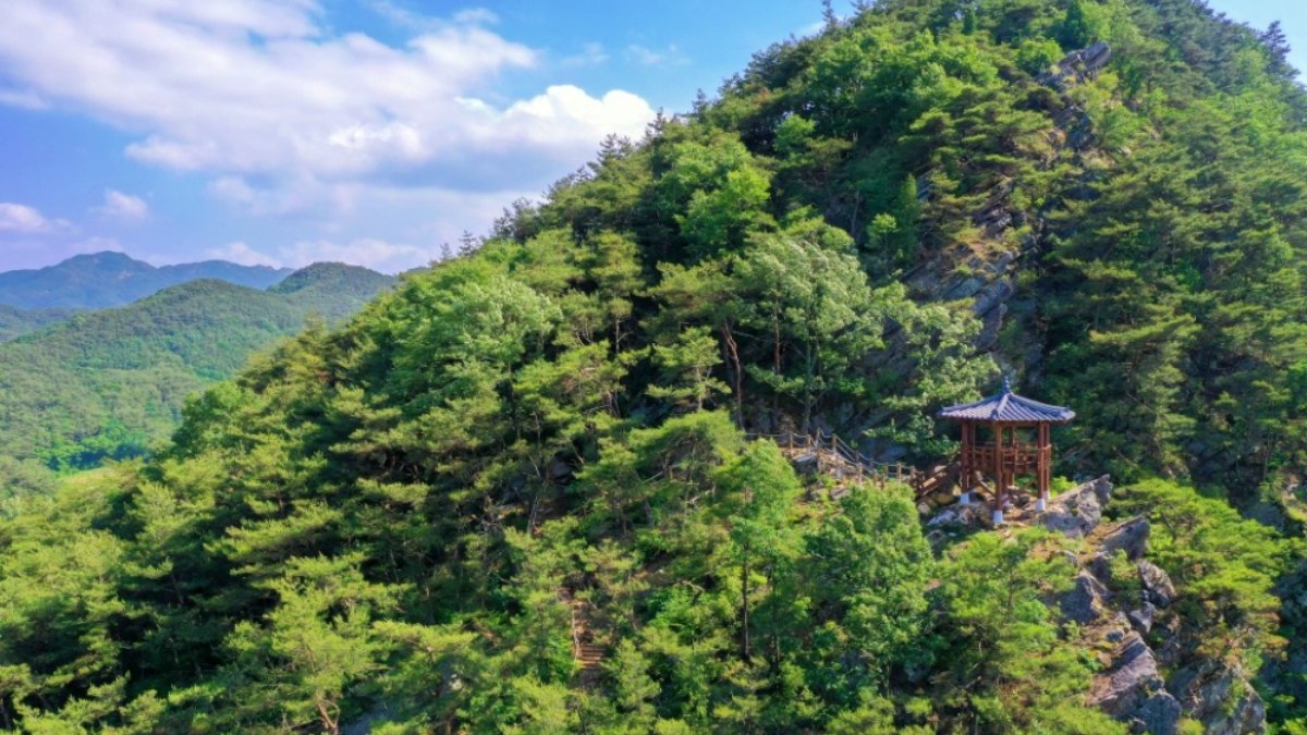 채계산 풍경 / 사진=전북문화관광