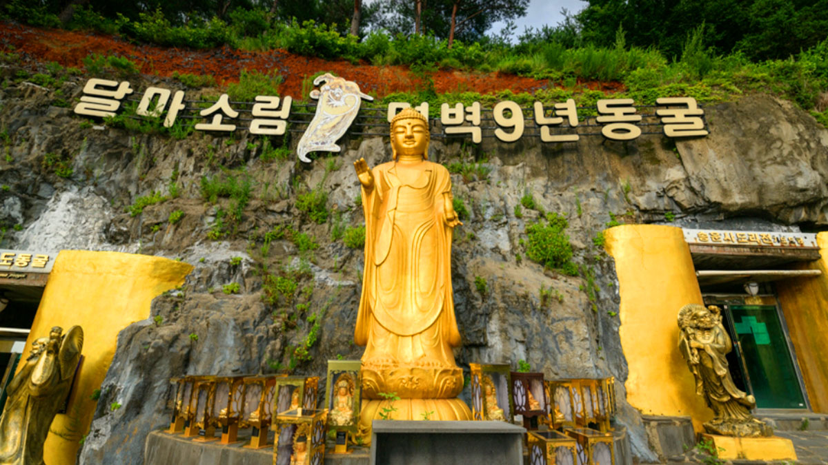 송운사 불상