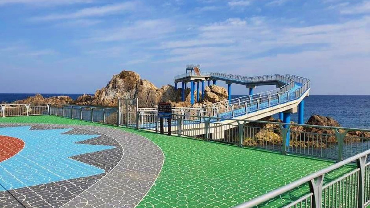 백섬 해상전망대 / 사진=한국관광콘텐츠랩
