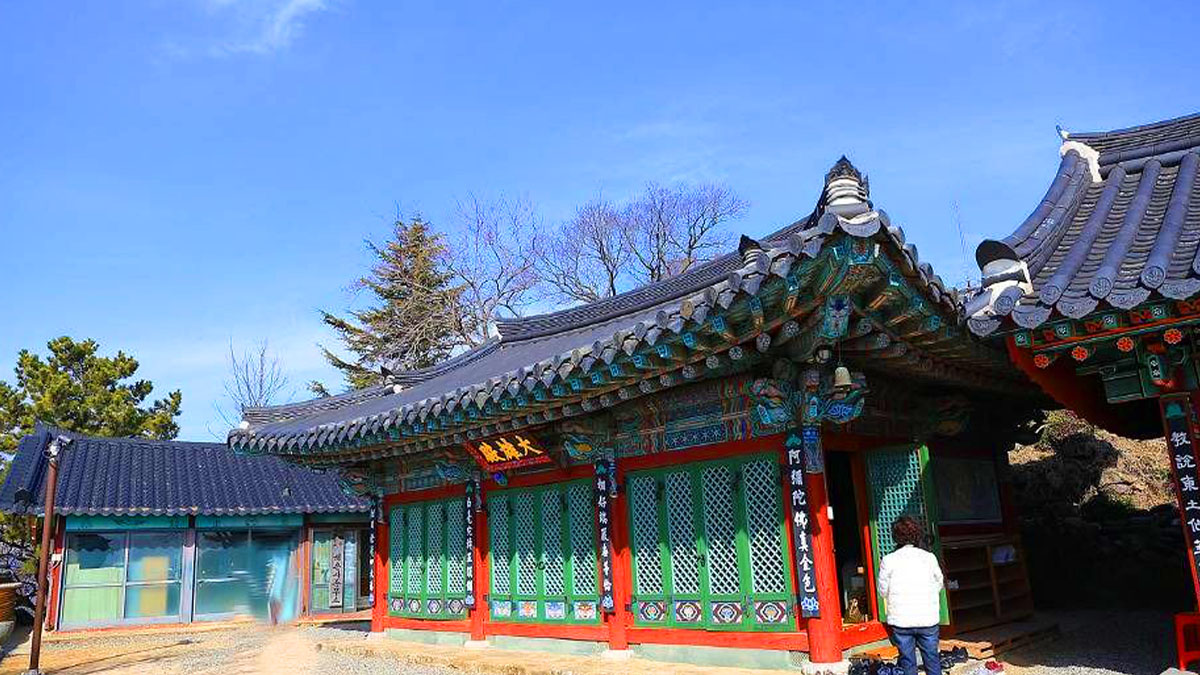 해은사