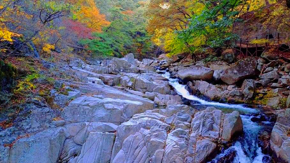 가야산 소리길