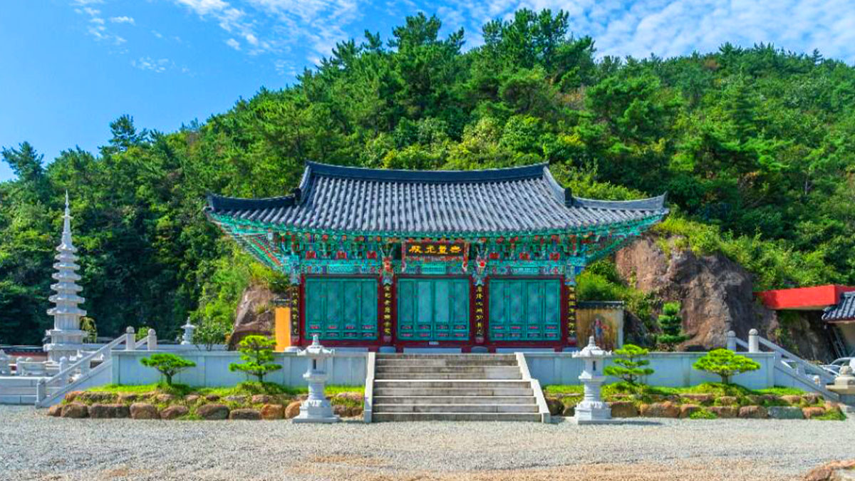 용월사