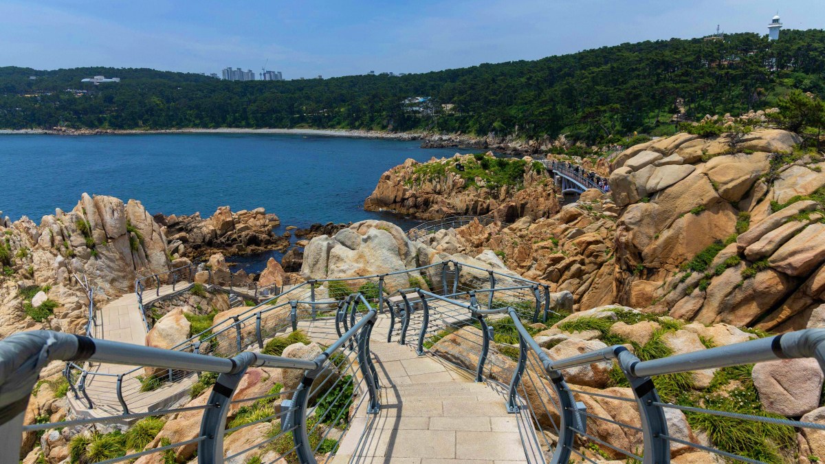 울산 대왕암공원 / 사진=한국관광공사 장정수
